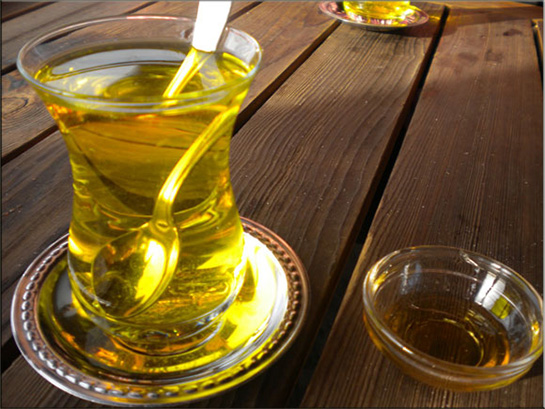Safran Çayı